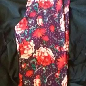 Lularoe OS Leggings